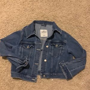 Hollister Jean jacket